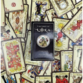 Miniatyrbild 5 av 5: Lokn Tarot spådomskort