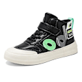 Miniatyrbild 1 av 5: Sneakers för barn Halkfria lätta sportlöparskor Frk088 Green 33