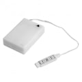 Miniatyrbild 3 av 5: 4,5v batteridrivet 200cm Rgb Led Strip Light Vattentätt Craft Hobby Light