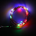 Miniatyrbild 1 av 5: 2m 20 LED-knapp Batteridriven Led Koppartråd String Fairy Lights Party