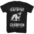 Miniatyrbild 1 av 5: Muhammad Ali T-shirt Black L