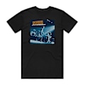 Miniatyrbild 1 av 5: Nirvana Live At The Paramount T-shirt Svart M