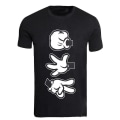 Miniatyrbild 1 av 5: Rolling Stones 4 Square T-shirt L