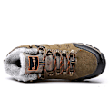 Miniatyrbild 2 av 5: Vandringsskor för herr Andas Sneakers Halkfria utomhusskor 3100 Brown 39