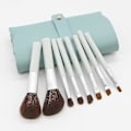 Miniatyrbild 1 av 5: 8-pack mini set med påsesats Ansikte för tjejer, B Brush Face Bru