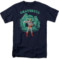 Miniatyrbild 1 av 5: Grayskull Masters of the Universe T-shirt L