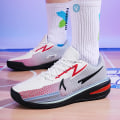 Miniatyrbild 3 av 4: Sportskor för män Sneakers Löparskor som andas Casual utomhus för män Yjg2022 White 45