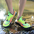 Miniatyrbild 3 av 5: Vattenskor för män Beach Pool Shoes Quick-Dry Yoga Sportskor för kvinnor 22 Yellow 40