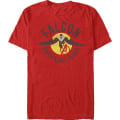 Miniatyrbild 1 av 5: Super Sonic Flight Falcon T-shirt XL