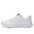 Miniatyrbild 2 av 5: Dam Sneakers Super Light Sport Skor För Dam 0L1721 White 43