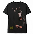 Miniatyrbild 1 av 5: Wu Tang Clan T-shirt Noir Gå in i Wu Tang M