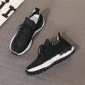 Miniatyrbild 2 av 5: Damsportlöparskor Lättviktssneakers R7105 Black 35