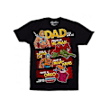 Miniatyrbild 1 av 4: Fars dag He-man T-shirt Kläder M