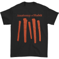 Miniatyrbild 1 av 5: Anatomy Of Habit Nails T-shirt XXXL