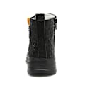 Miniatyrbild 4 av 5: Barn Vinter Snö Boots Varma Ankel Boots Pojkar Flick Anti-Slip Vinterskor E821 Black 30