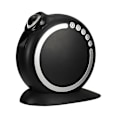 Miniatyrbild 1 av 4: Star Projector Night Light med Bluetooth musikhögtalare &amp; Fjärrkontroll för Inredning sovrum, hem