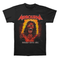 Miniatyrbild 1 av 5: Airbourne Boh Skeleton T-shirt Black L