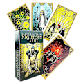 Miniatyrbild 1 av 5: The New Tarot Collection Cards Klassiska brädspel Fantasifullt Oracle Divination Desk-spel med pdf-guidebok78st Tt106