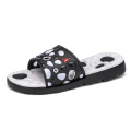 Miniatyrbild 1 av 5: Herrskor Massagesula Mjuk Mjuk utomhustofflor Fr260-1 White 43