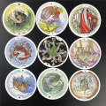 Miniatyrbild 2 av 5: Ny stil Circle Of Life Tarotkort Pdf Guidning Deck Divination Underhållning Party Brädspel Stöder grossist 78st78st Tt70