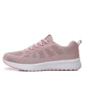 Miniatyrbild 2 av 5: Dam Sneakers Super Light Sport Skor För Dam 0L1721 Pink2 44