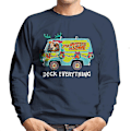 Miniatyrbild 1 av 5: Scooby Doo Christmas The Mystery Machine herrtröja