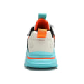 Miniatyrbild 4 av 5: Pojkar Flickskor Utomhusvandring Vattentät Sneaker för barn 2J0840 White 36