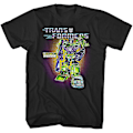 Miniatyrbild 1 av 5: Box Art Devastator Transformers T-shirt XL