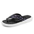 Miniatyrbild 1 av 5: Herrflip-flops stringtrosor Sandaler Komforttofflor för stranden 3C23313 Purple 41