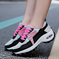 Miniatyrbild 5 av 5: Damsneakers Andas löparskor Mode Sportskor 3A917 BlackPink 41