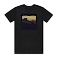 Miniatyrbild 1 av 5: Michael Hedges Aerial Boundaries T-shirt Svart M