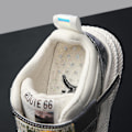 Miniatyrbild 4 av 5: Barnskor Dämpande halkfria sneakers Löparskor för pojkar Frh3507 White 34