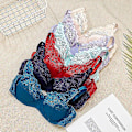 Miniatyrbild 4 av 5: Dam BH Mode Sexig Spets BH Push Up Plus Size Bralette Tunn Cup Bygel BH Bygel Underkläder Underkläder Topp C D Cup, rosa 90C D