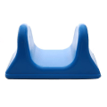 Miniatyrbild 1 av 5: Psoas Muscle Release Tillämpliga delar Hamstring Lår Innerlår Vad Nedre rygg Övre rygg Blue
