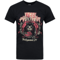 Miniatyrbild 1 av 3: Officiell stålpanter för män död åt alla utom metall T-shirt Stor Svart XXL