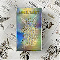 Miniatyrbild 5 av 5: Tarot In Darkness Cards A New Deck Av Fabio Listrani Bordsbrädspel Goelia Oracle Med Pdf Guidebook54st Tt176
