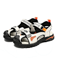 Miniatyrbild 1 av 4: Pojkskor Andningsbara Casual Skor Halkfria strandsandaler 6221 Beige 32