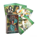 Miniatyrbild 1 av 5: Oracle The Secret Language Of Light Tarot Oracle Card Board Deck Games Spelkort för festspel44st Ts39