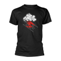 Miniatyrbild 1 av 5: Hellacopters Black Cloud T-shirt XL