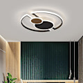 Miniatyrbild 5 av 5: Master Bedroom Lamp Light Lyx Post Modern Minimalist Creative Personality Nordic Ceiling Lamp