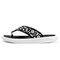 Miniatyrbild 2 av 5: Herrflip-flops stringtrosor Sandaler Komforttofflor för stranden 3C23313 Silver 41