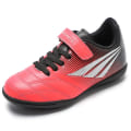 Miniatyrbild 1 av 5: Pojkar Flickor Fotbollsskor Halkfria fotbollsskor Klossar Gräs Fotbollssneakers 2Km11 Pink 28