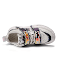 Miniatyrbild 2 av 5: Barnskor Dämpande halkfria sneakers Löparskor för pojkar Frh3507 White 34