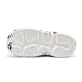Miniatyrbild 3 av 5: Strandtofflor för män Modesandaler Utomhus Halkfria inomhusskor 3B0820-1 White 41