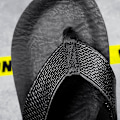 Miniatyrbild 2 av 5: Herrflip-flops stringtrosor Sandaler Komforttofflor för stranden 3C5529 Black 44
