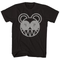Miniatyrbild 1 av 5: Radiohead T-tröja Unge en björnkonst Radiohead T-shirt Black M