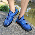 Miniatyrbild 3 av 4: Vattenskor för män Beach Pool Shoes Quick-Dry Yoga Sportskor för kvinnor 22 Blue 37