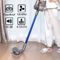 Miniatyrbild 3 av 5: Elmopp för Dyson V7 V8 V10 V11 V15 Dammsugare Dual Spin Mopp