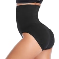 Miniatyrbild 4 av 5: Waist Trainer Womens Shaperwear, Magkontroll Fast kontroll Waist Shaper