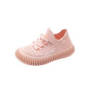 Miniatyrbild 1 av 5: Barn Sneakers Andas löparskor Mode Pojkar Flickor Sportskor 2Lk7-1 Pink 36